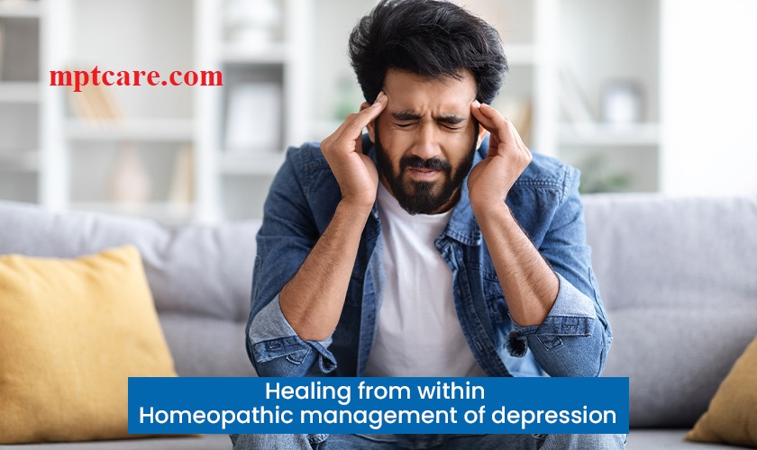 homeopathy for depression