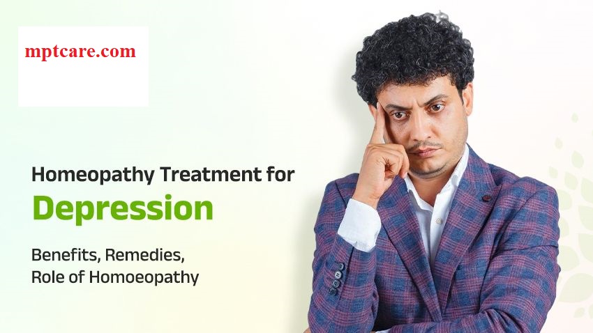 homeopathy for depression