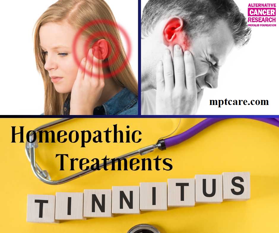 homeopathy for tinnitus