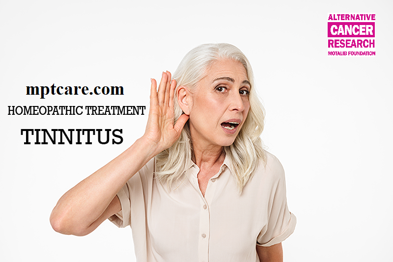 homeopathy for tinnitus