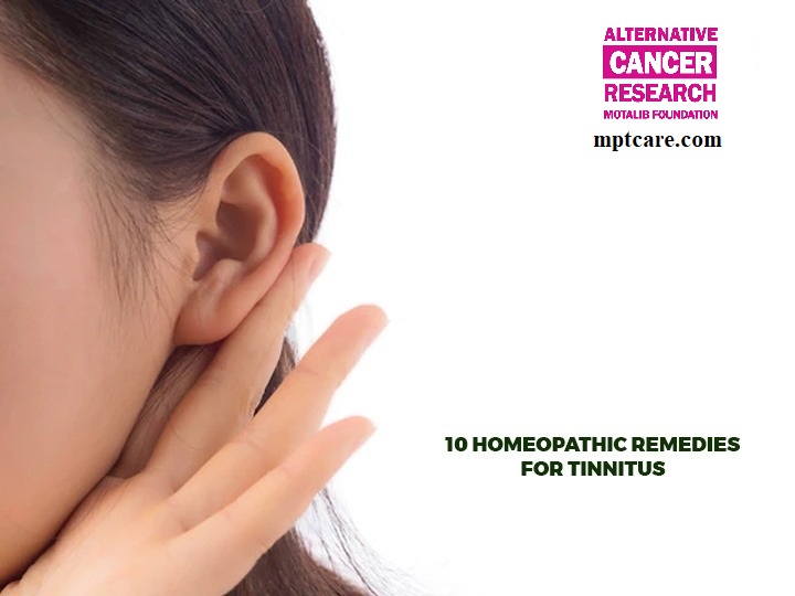 homeopathy for tinnitus