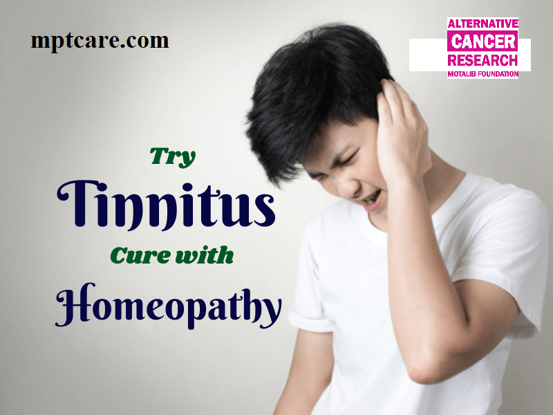 homeopathy for tinnitus