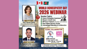 Volunteer Coordinator: Make an Impact at Hahnemann Day 2026 in Canada