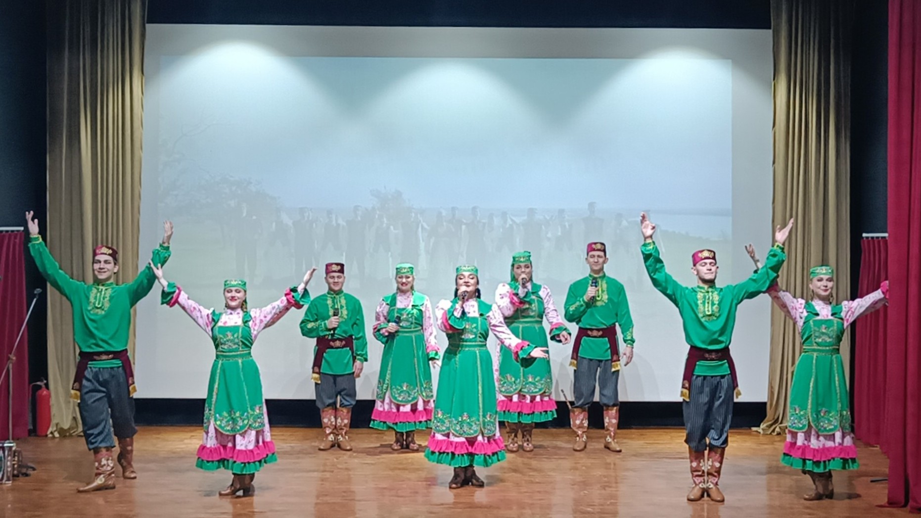 Russia Day Celebration