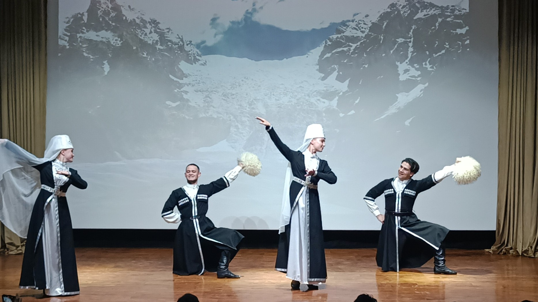 Russia Day Celebration