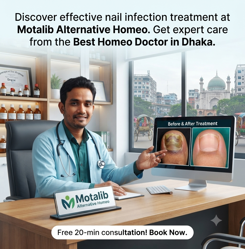 Nail Infection Treatment