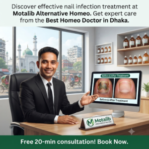 Nail Infection Treatment