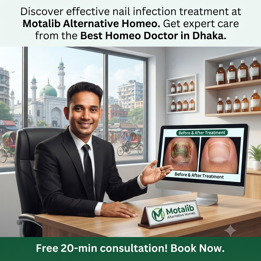 Nail Infection Treatment