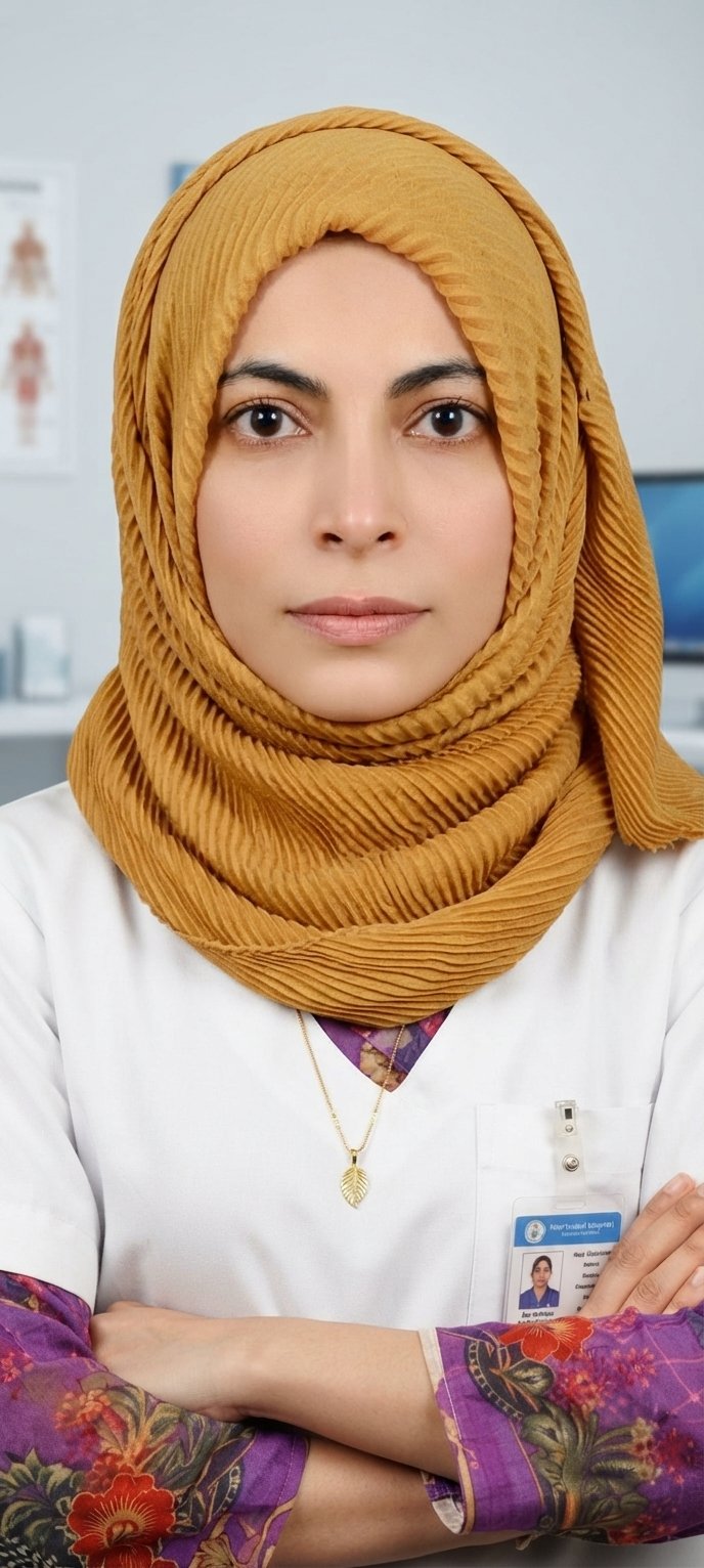 Dr. Orin Islam Liga, DHMS