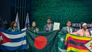 International Olympiad on Climate Change 2026