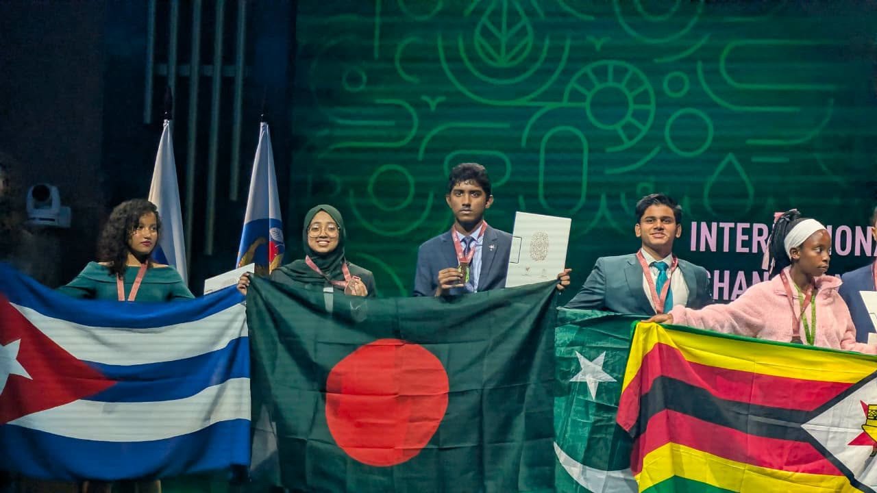 International Olympiad on Climate Change 2026