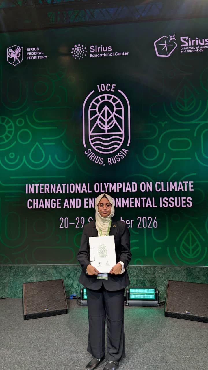 Bangladesh Olympiad on Climate Change and Environmental Issues (BOCE)